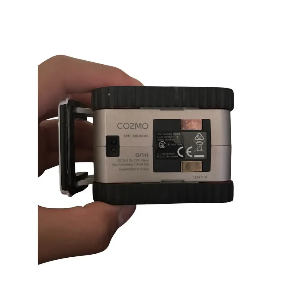 Anki cozmo interactive